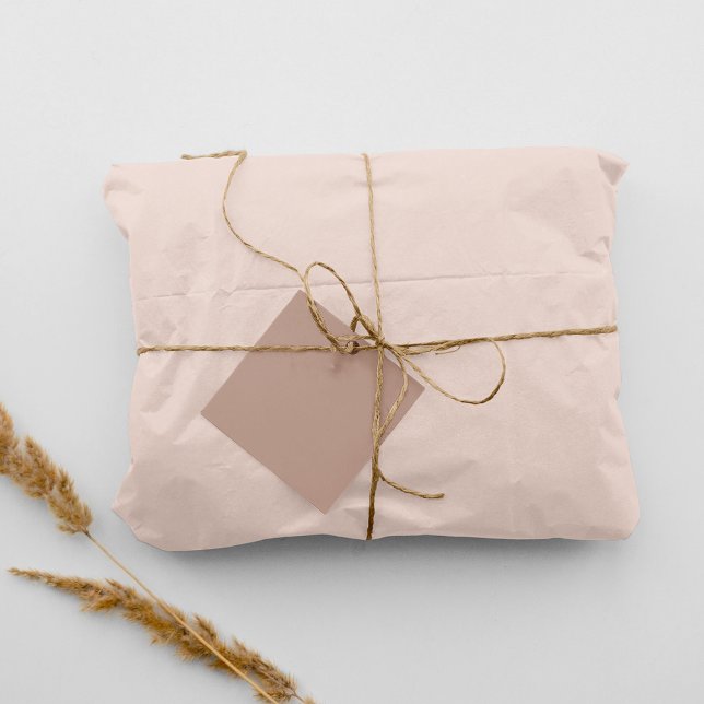 Papel De Seda Ballet Blush Rosa F8E3DA (Criador carregado)