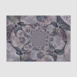 Papel De Seda Balões Vintage Antique Purple Lilac Abstrato