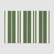 Bandas brancas verdes à beira-mar