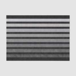 Papel De Seda Bandas De Camuflagem Preta E Cinza Texturizadas