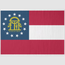 Bandeira da Geórgia (Estado dos EUA)