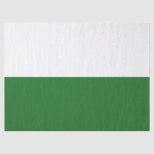 Papel De Seda Bandeira da Saxónia (Estado alemão)
