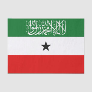 Papel De Seda Bandeira da Somalilândia