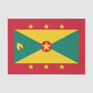 Papel De Seda Bandeira de Granada