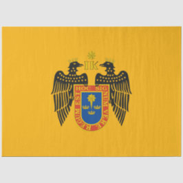 Papel De Seda Bandeira de Lima (Peru)