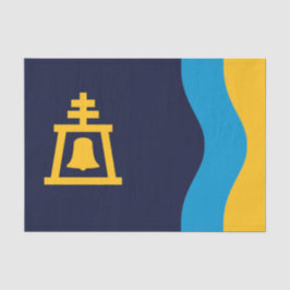 Papel De Seda Bandeira de Riverside (Califórnia)
