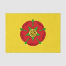 Bandeira do Lancashire