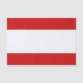 Papel De Seda Bandeira do Taiti