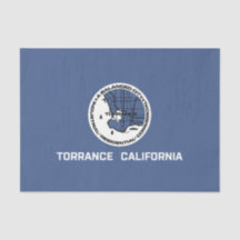 Bandeira do Torrance (Califórnia)