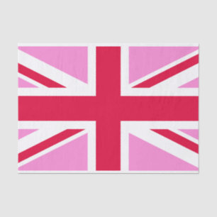 Papel De Seda Bandeira Orgulho gay Britânica