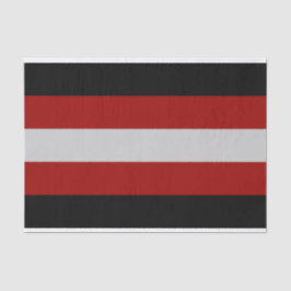 Papel De Seda Bandeira Satânica