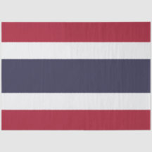 Bandeira Tailandesa (Tailândia)