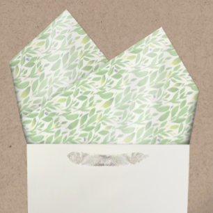 Papel De Seda Banho caseiro & corpo que empacotam o azeite de