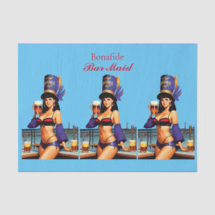 Papel De Seda Bar Bonafide Maid Thunder_Cove
