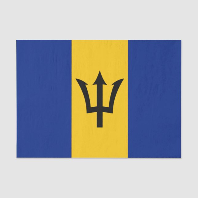 Papel De Seda Barbados (Frente )