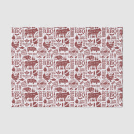 Papel De Seda Barbecue Bbq Grilling Decoupage