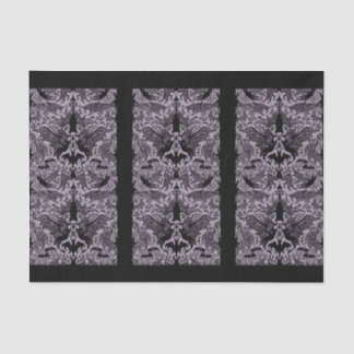 Papel De Seda Bastões na torre de sino