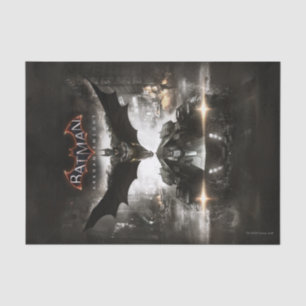 Papel De Seda Batman Arkham Knight Key Art