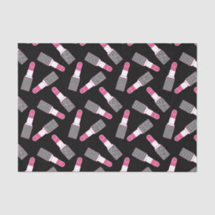 Papel De Seda Batom cor-de-rosa