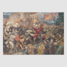 Battle of Grunwald (Medieval Military Scene) (War)