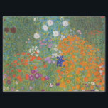 Papel De Seda Bauerngarten - Gustav Klimt<br><div class="desc">Bauerngarten - Gustav Klimt</div>