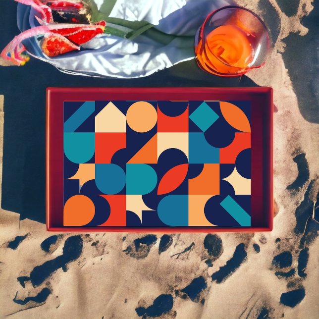 Papel De Seda Bauhaus Vintage (Criador carregado)