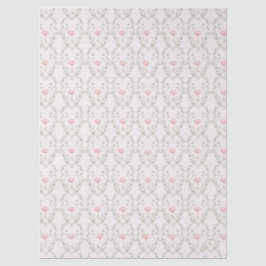 Papel De Seda Beautiful Floral