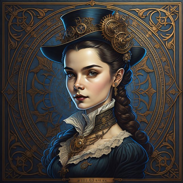 Papel De Seda Beautiful Mercredi v.4 OFDT Tissue paper (Criador carregado)