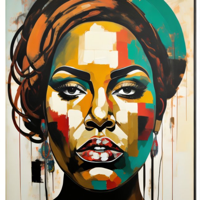 Papel De Seda Beautiful Woman OFDT no6 Tissue paper (Criador carregado)