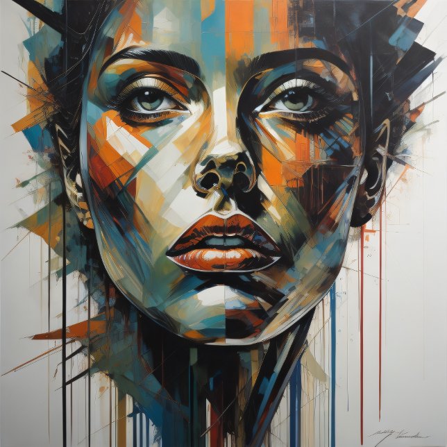 Papel De Seda Beautiful Woman OFDT Tissue paper (Criador carregado)