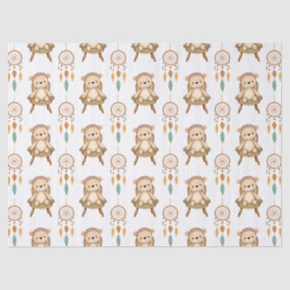 Papel De Seda Bebê bonito