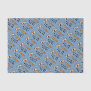 Papel De Seda Bebê de canto de Leslie Patricelli com