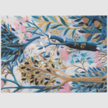 Becoming Collection Botanical Tissue Paper