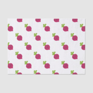 Papel De Seda Beet Kawaii Cute