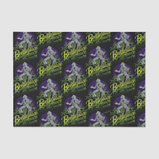 Papel De Seda Beetlesumo | Sentado em tombstone