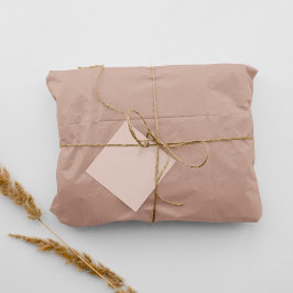 Papel de Seda Bege Elegante D2AFA1