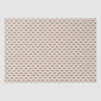 Papel De Seda Beige geometric paper