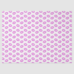 Papel De Seda Beijos Lilac Lipstick