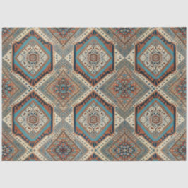 Papel De Seda Bela Coleção Popular de Padrões Antigos Turcos