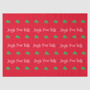 Papel De Seda Bela Jingle Suas Belas
