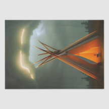 Bela Tempestade numa Noite de Tempestade