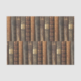Papel De Seda Belas Lombadas de Livros (Teatro)