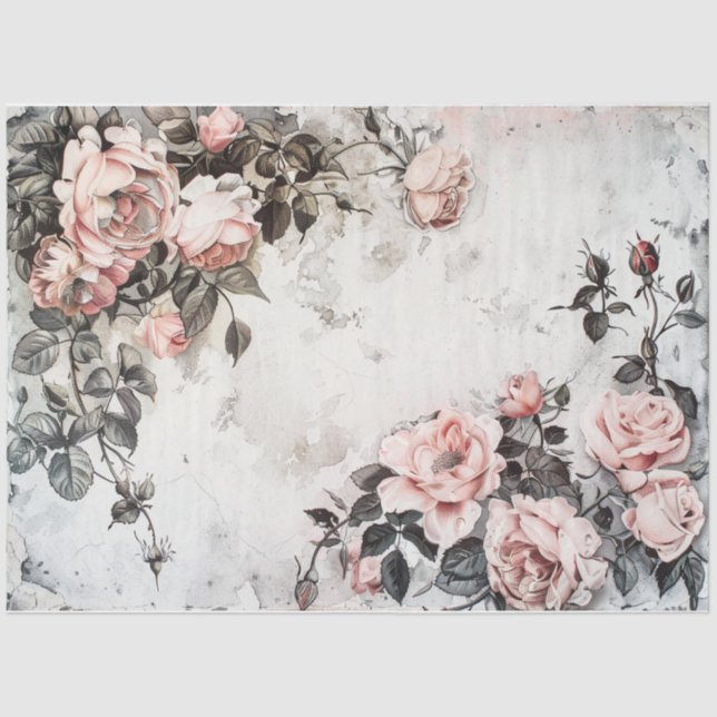 Papel De Seda Beleza criada (Frente )