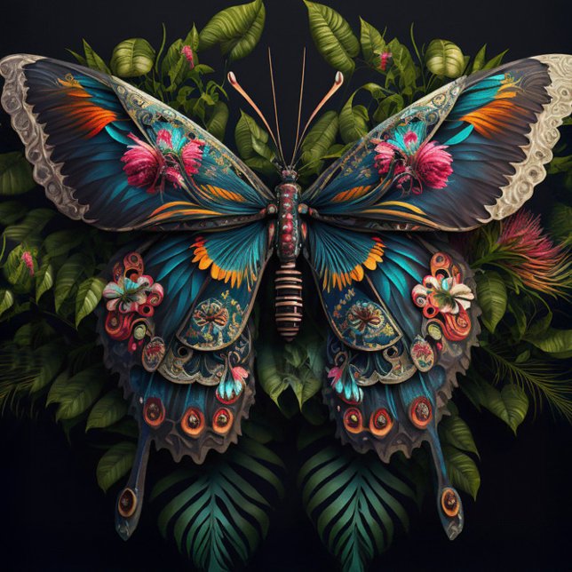 Papel De Seda Beleza de Nightshade (Criador carregado)