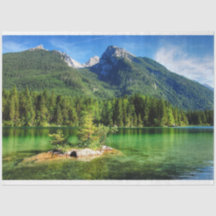 Belo Parque Nacional Berchtesgaden, Alemanha