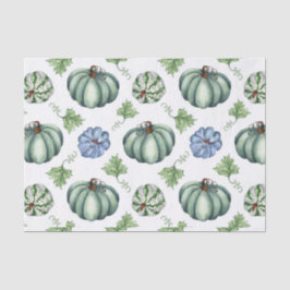 Papel De Seda Belo Pumpkin