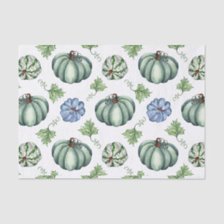 Papel De Seda Belo Pumpkin