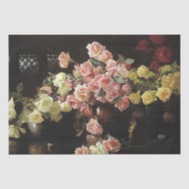 Papel De Seda Belos Rosas (por Joseph DeCamp)