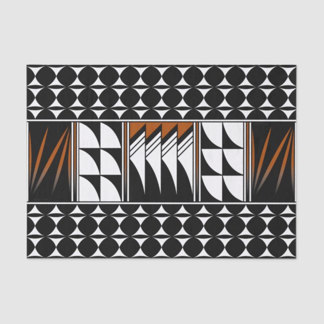 Papel De Seda Bênçãos da pena sudoeste (Frente )