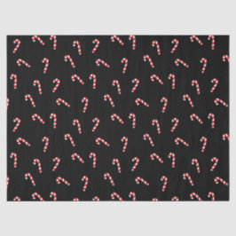 Papel De Seda Bengala de Natal
